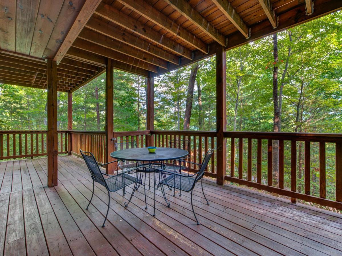 Above The Clouds, 4 Bedrooms, Pool Access, Private, Gaming, Sleeps 16 Gatlinburg Exteriör bild