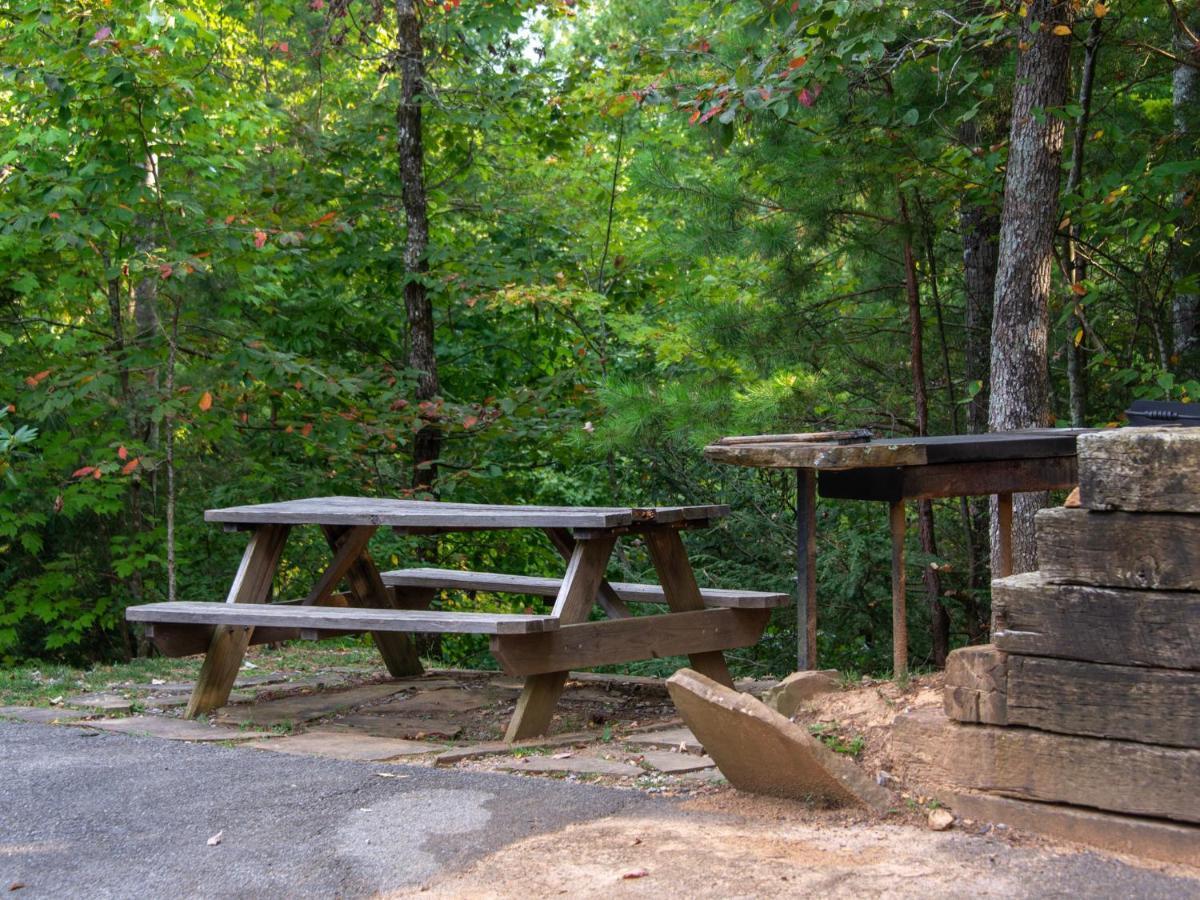Above The Clouds, 4 Bedrooms, Pool Access, Private, Gaming, Sleeps 16 Gatlinburg Exteriör bild