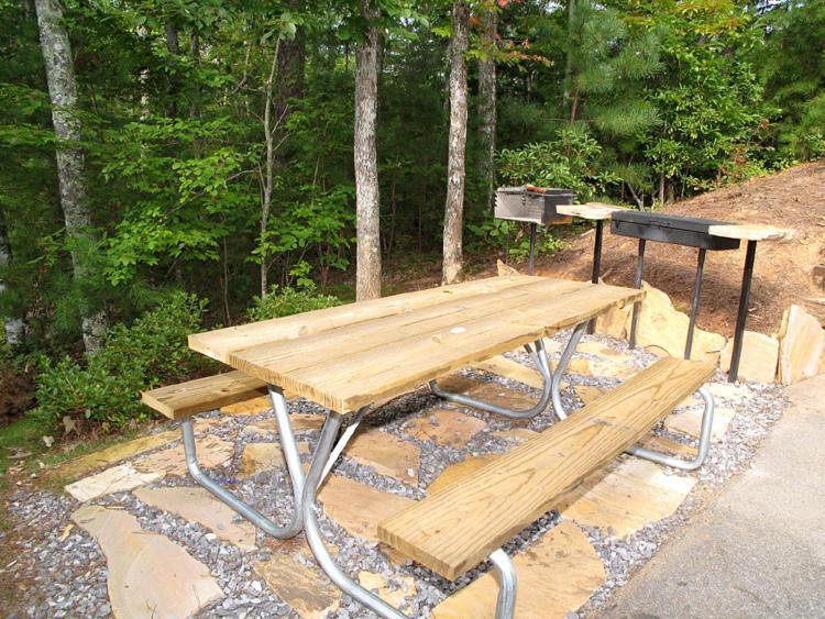 Above The Clouds, 4 Bedrooms, Pool Access, Private, Gaming, Sleeps 16 Gatlinburg Exteriör bild