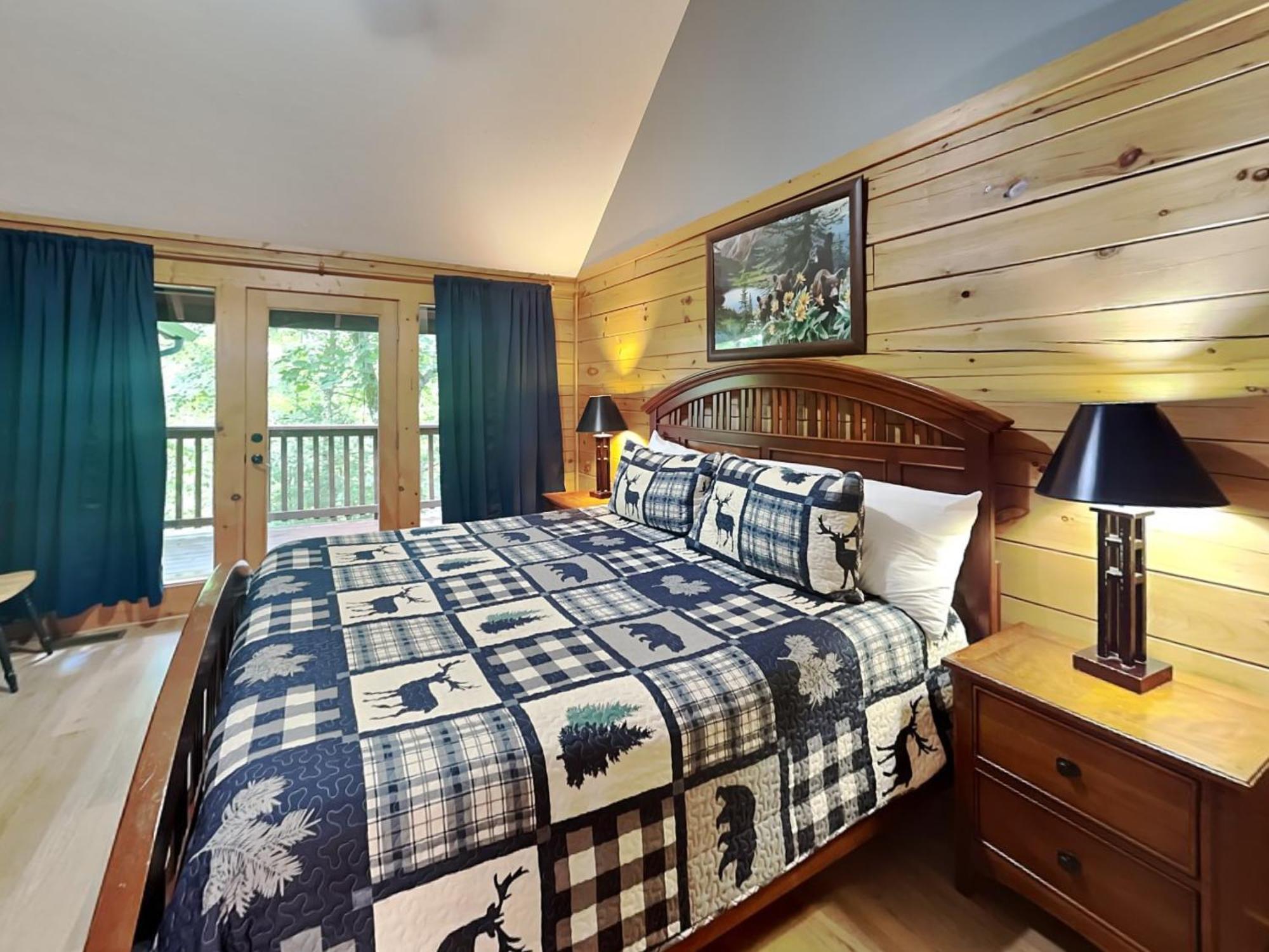 Above The Clouds, 4 Bedrooms, Pool Access, Private, Gaming, Sleeps 16 Gatlinburg Exteriör bild