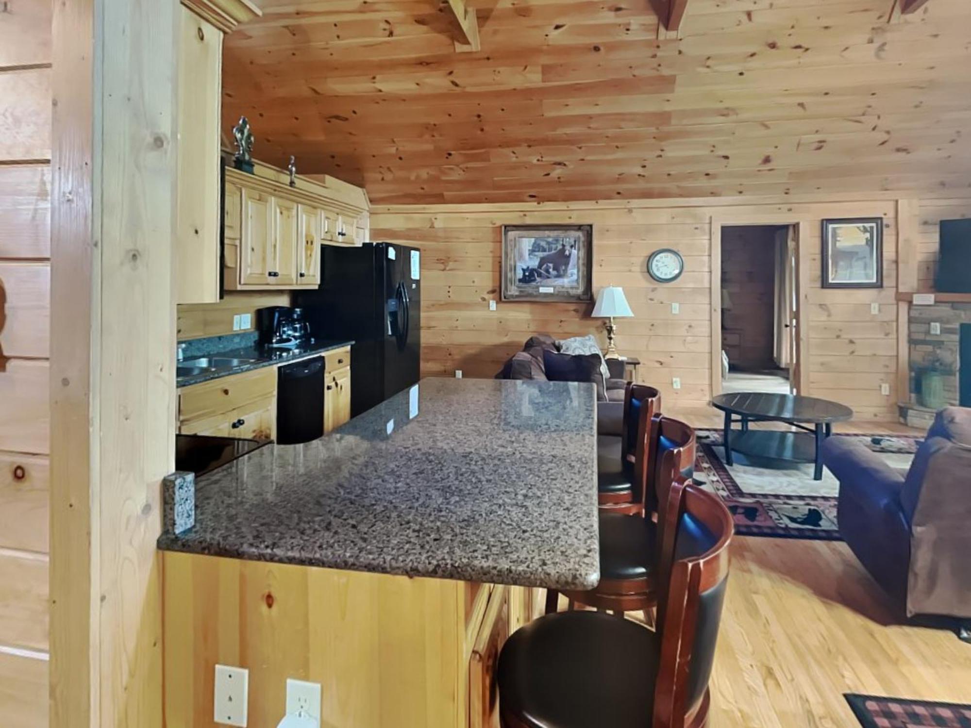 Above The Clouds, 4 Bedrooms, Pool Access, Private, Gaming, Sleeps 16 Gatlinburg Exteriör bild