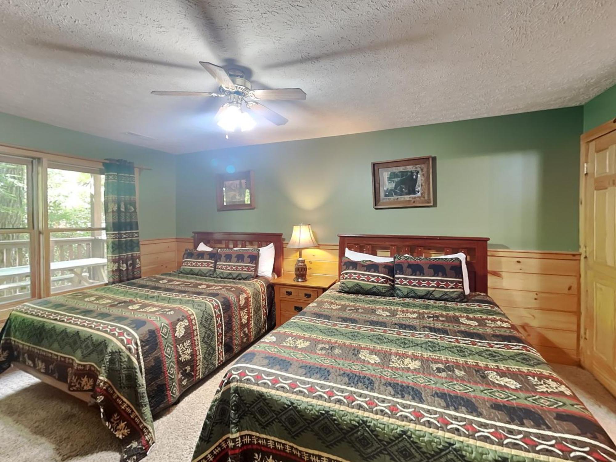 Above The Clouds, 4 Bedrooms, Pool Access, Private, Gaming, Sleeps 16 Gatlinburg Exteriör bild