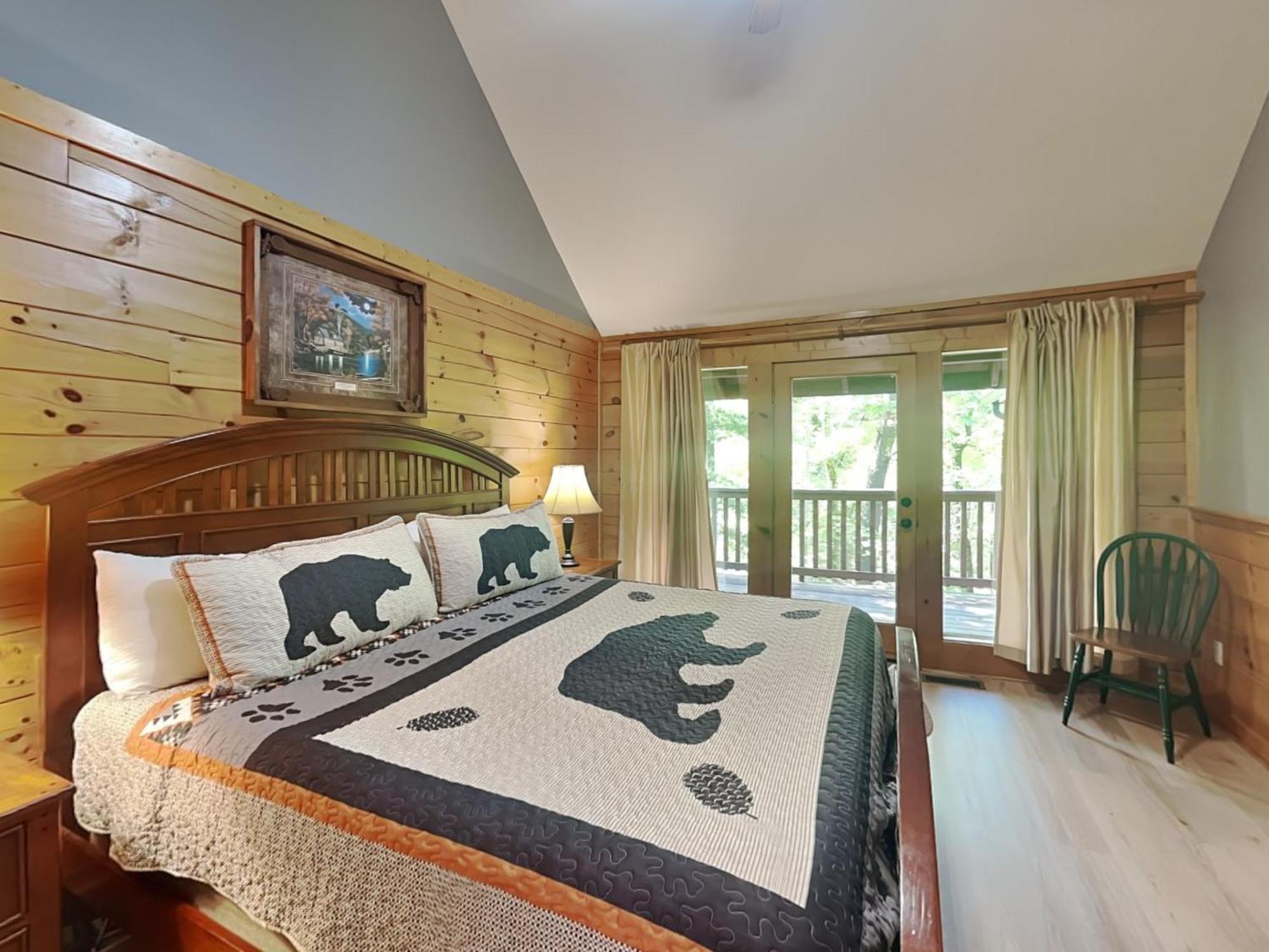 Above The Clouds, 4 Bedrooms, Pool Access, Private, Gaming, Sleeps 16 Gatlinburg Exteriör bild