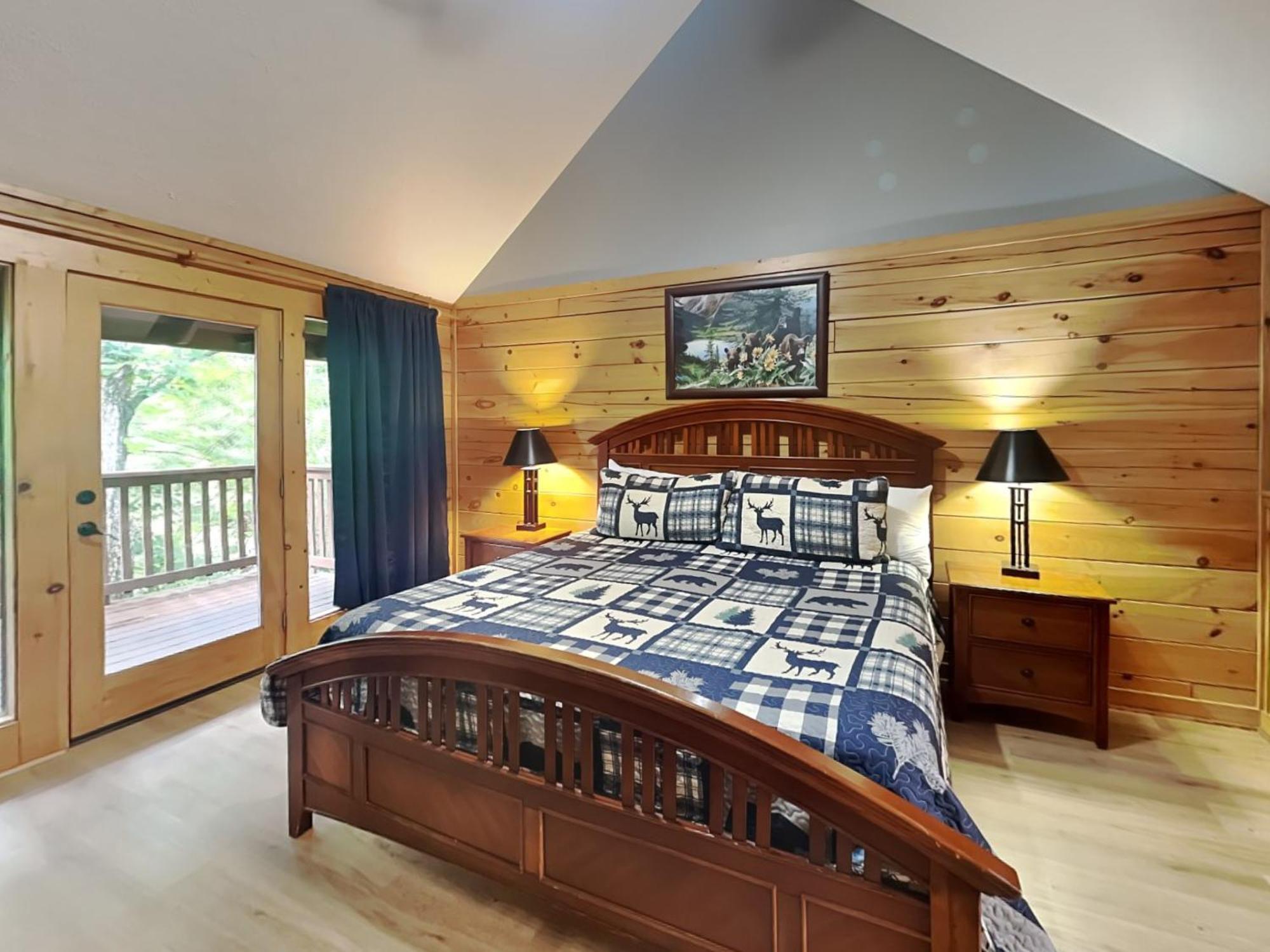 Above The Clouds, 4 Bedrooms, Pool Access, Private, Gaming, Sleeps 16 Gatlinburg Exteriör bild
