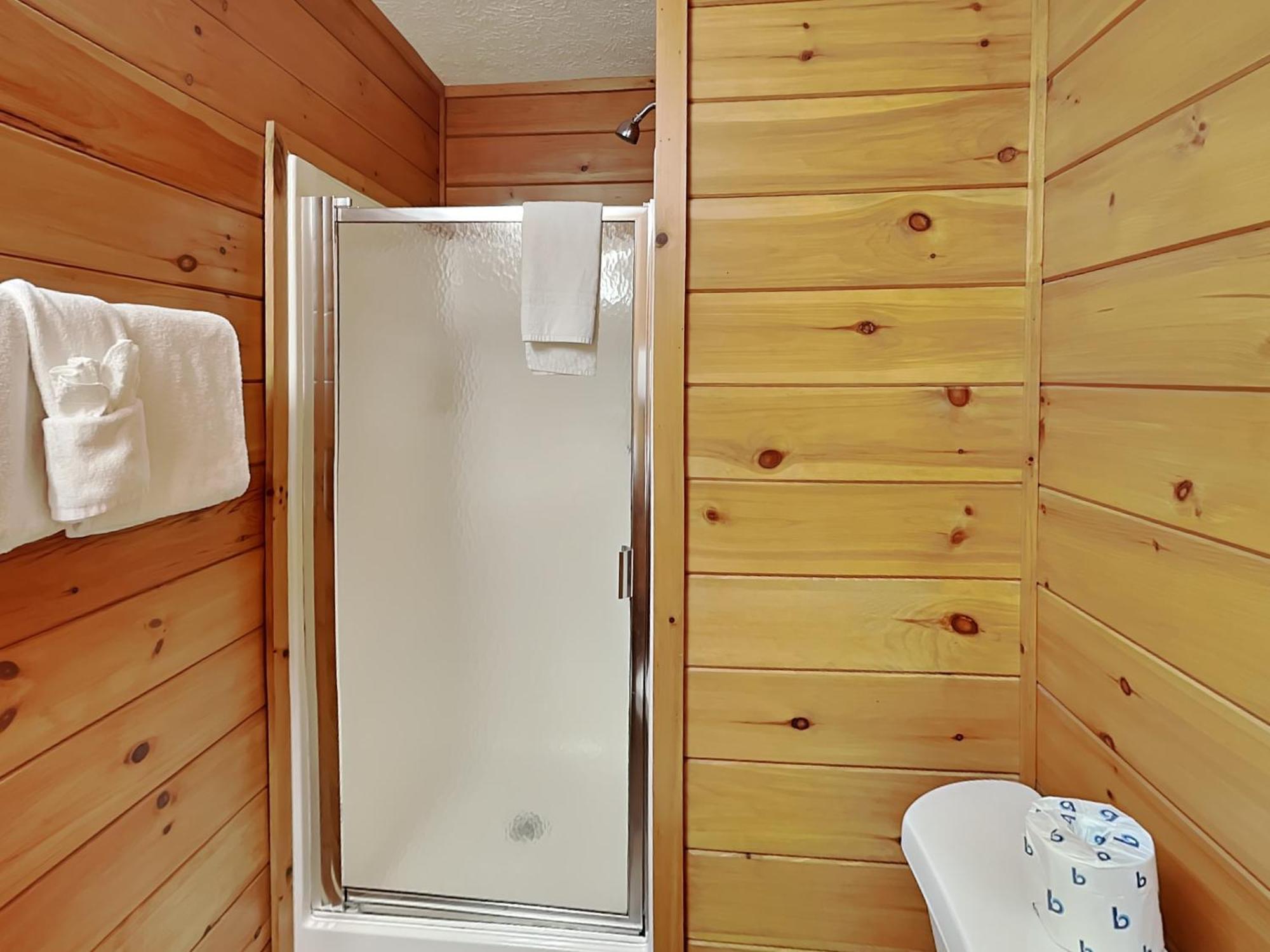 Above The Clouds, 4 Bedrooms, Pool Access, Private, Gaming, Sleeps 16 Gatlinburg Exteriör bild